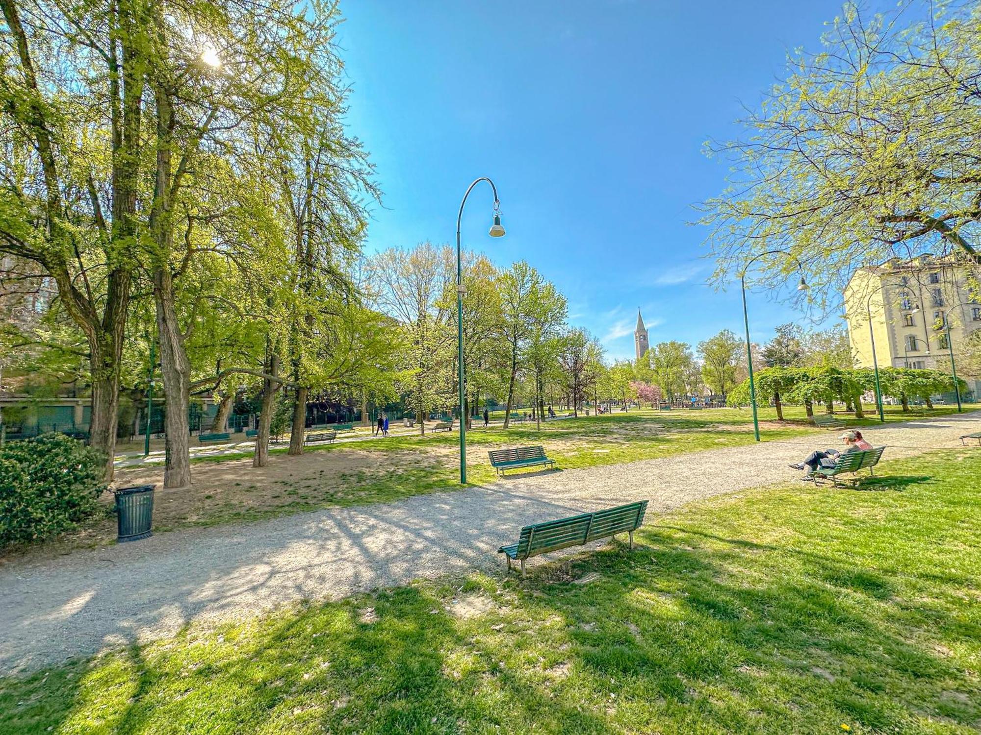 Banfi Suite - Park View Milan Exterior photo